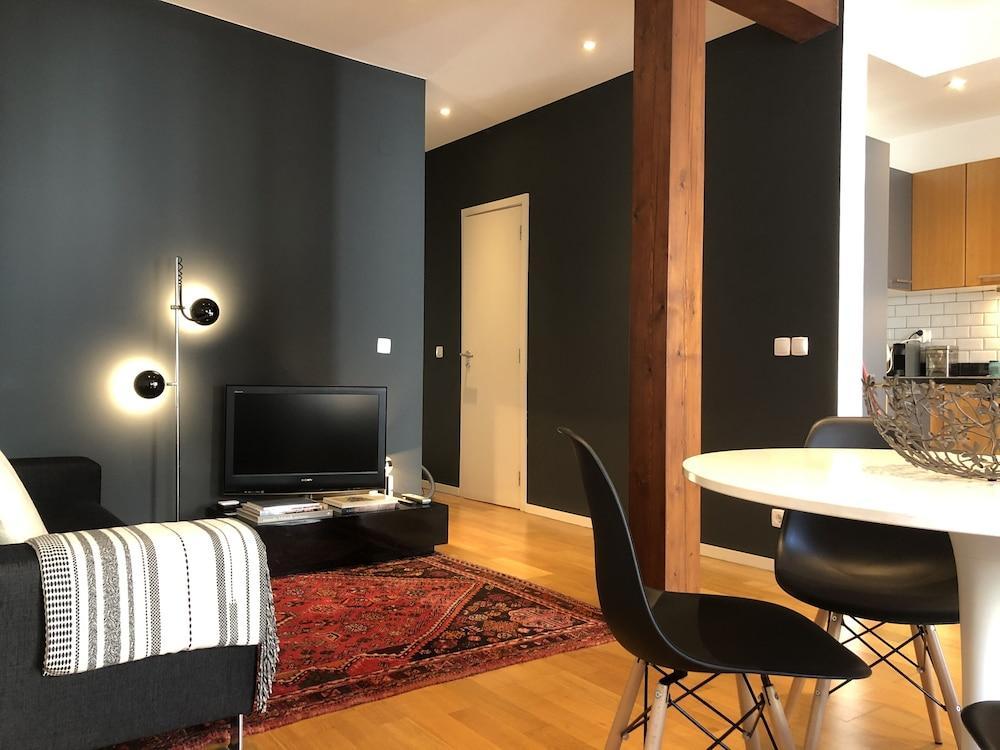 Deluxe Center Flat Appartement