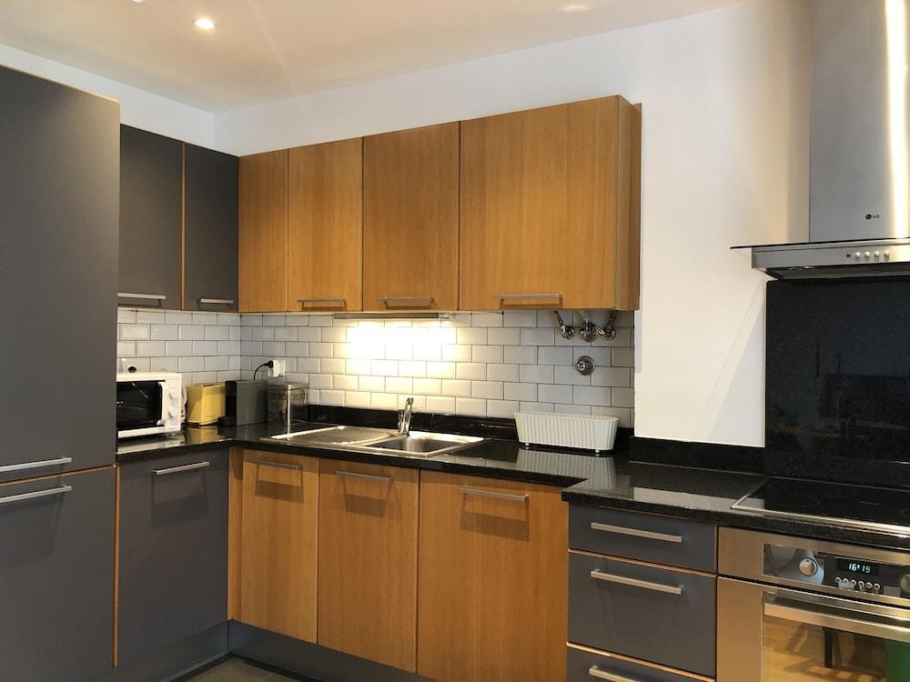 Deluxe City Center Flat Lejlighed *